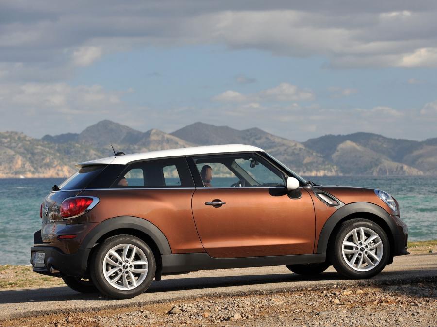  Mini Cooper S Paceman 2013 года  (фото 19 из 30)